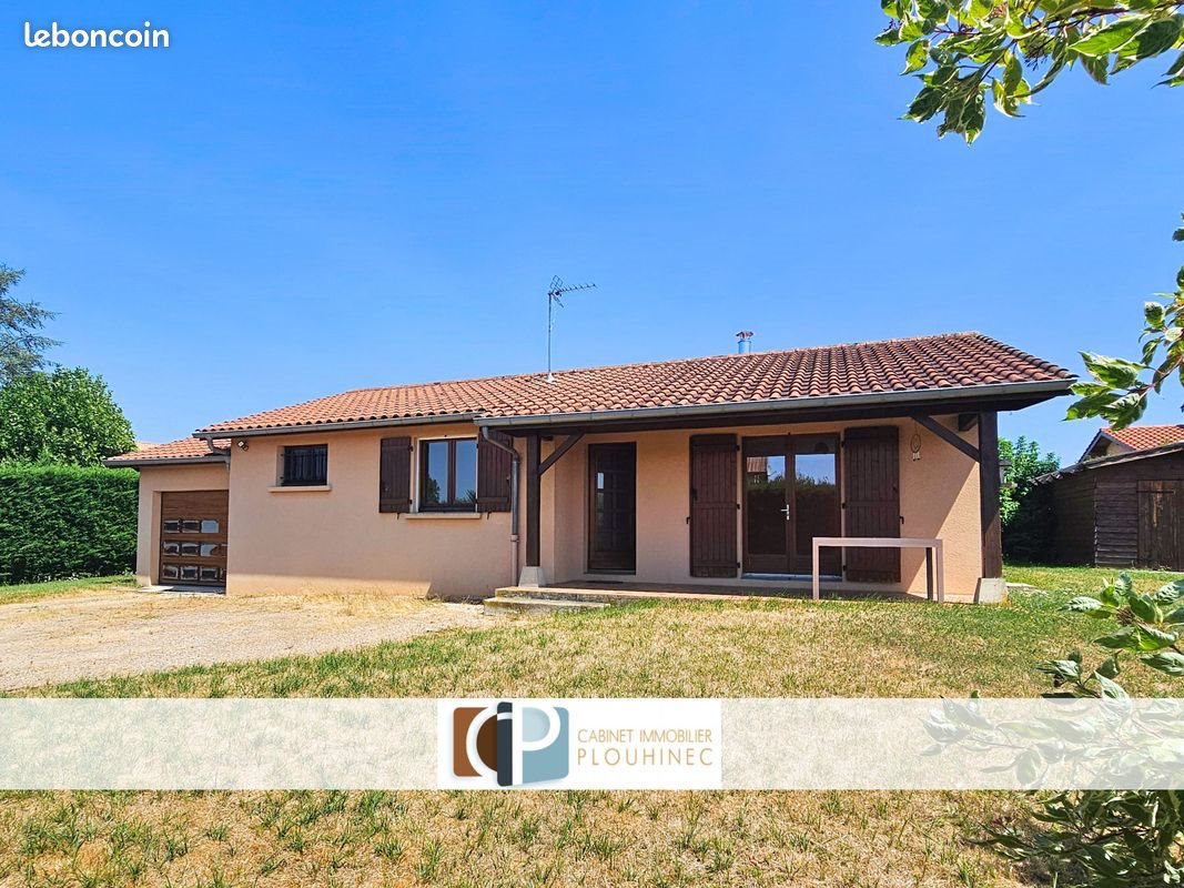 Maison à vendre, 84m², Replonges