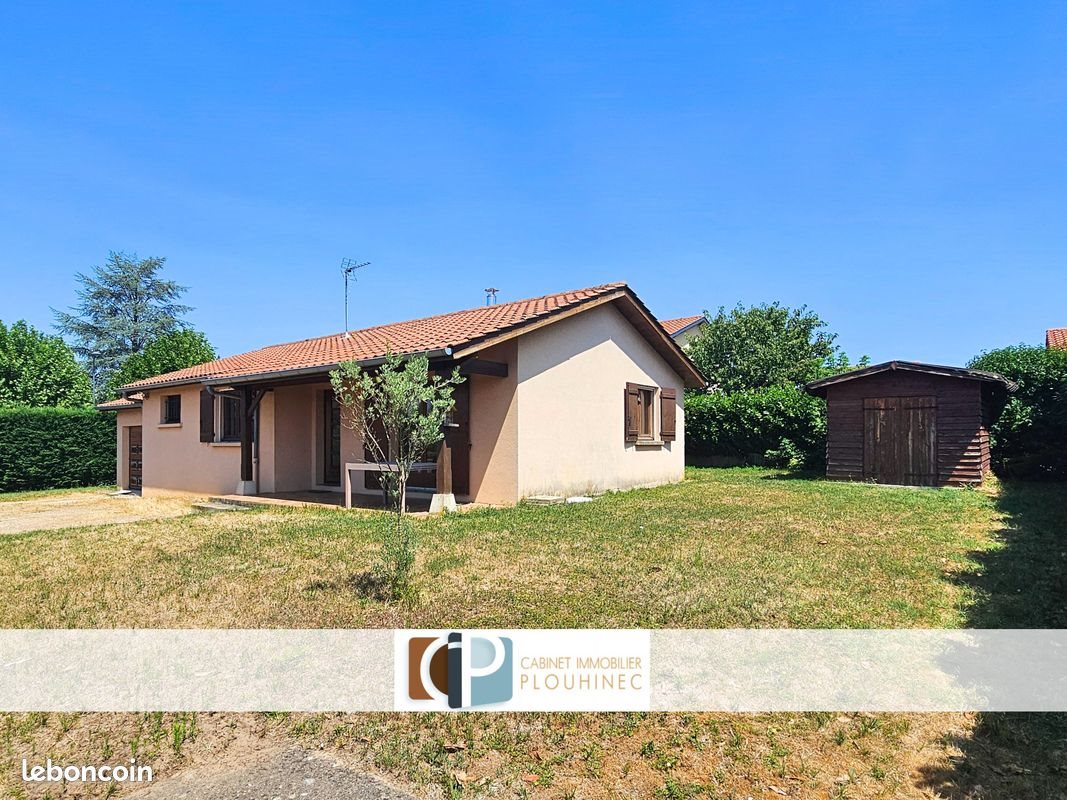 Maison à vendre, 84m², Replonges