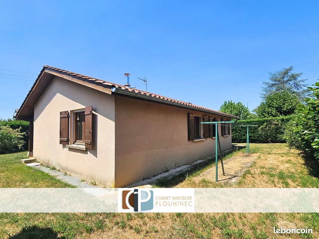 Maison à vendre, 84m², Replonges