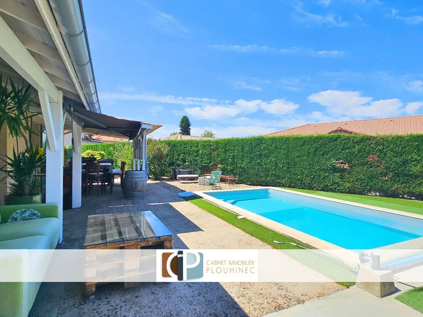 Maison à vendre, 104m², Feillens