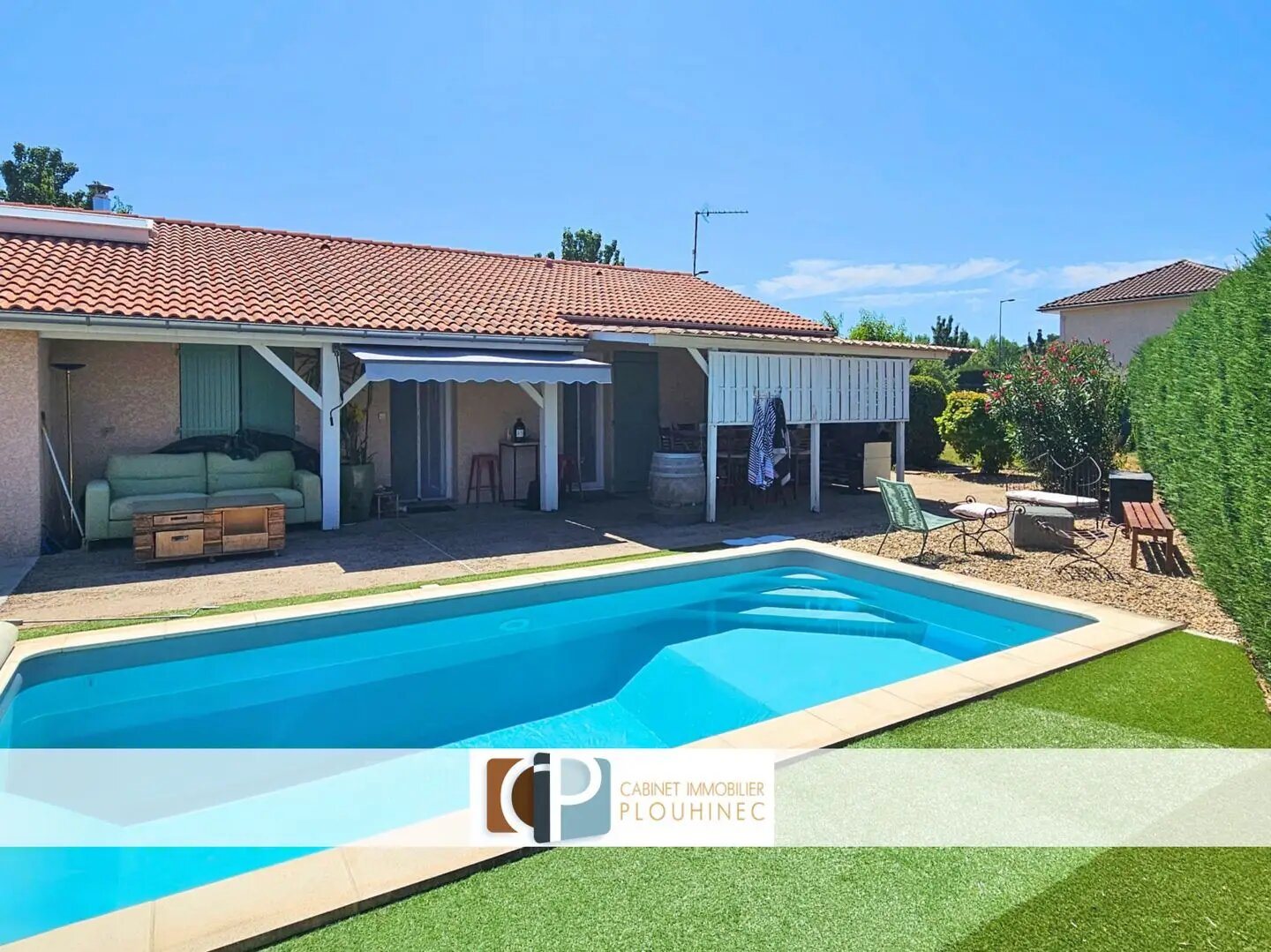 Maison à vendre, 104m², Feillens