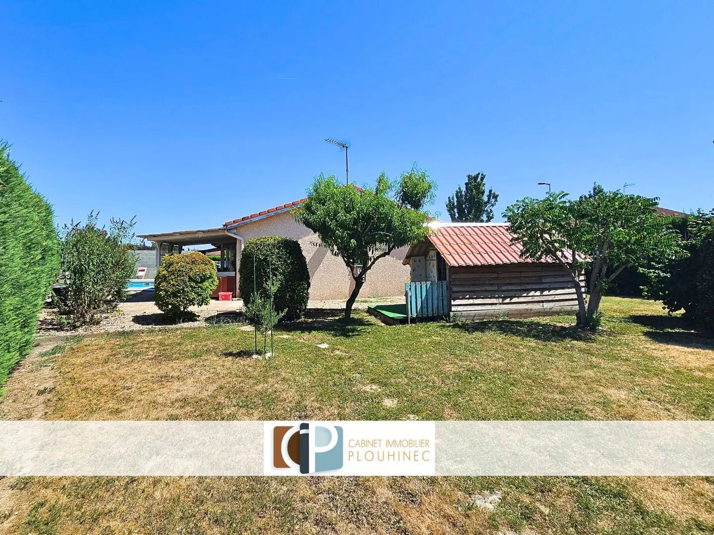 Maison à vendre, 104m², Feillens