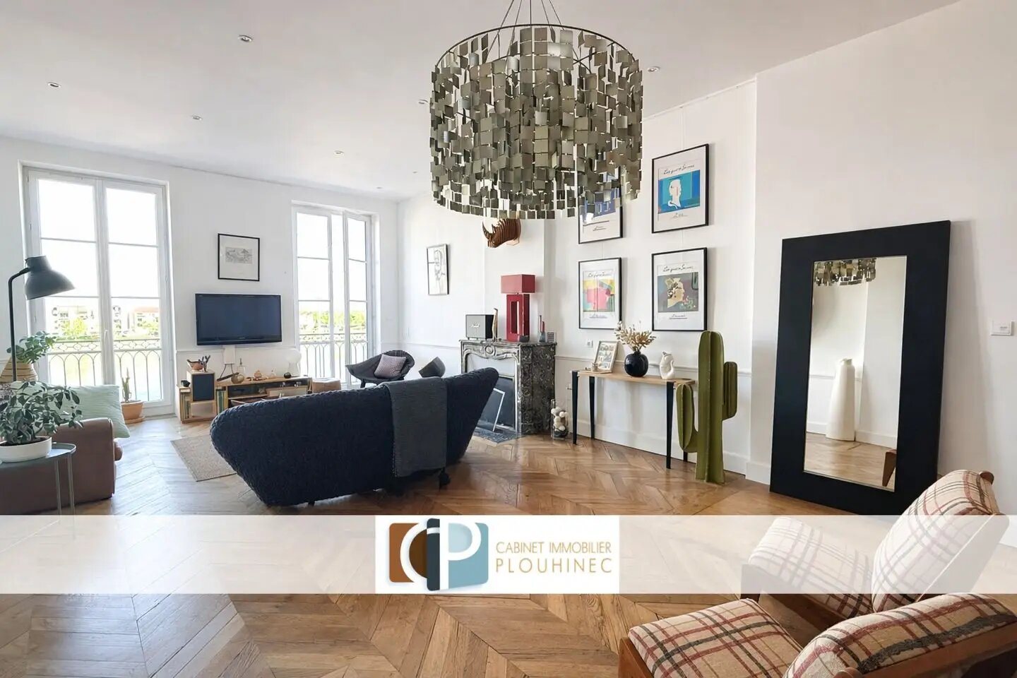 Appartement à vendre, 180m², Mâcon