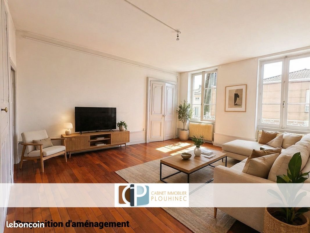 Appartement à vendre, 130m², Mâcon