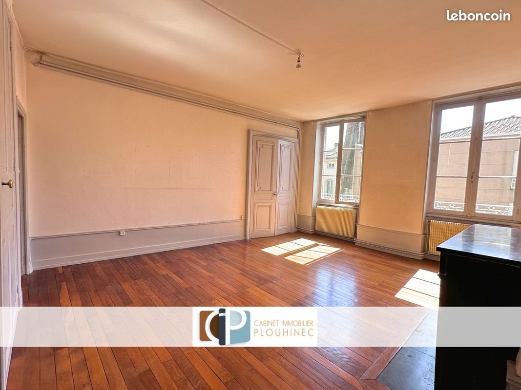 Appartement à vendre, 130m², Mâcon
