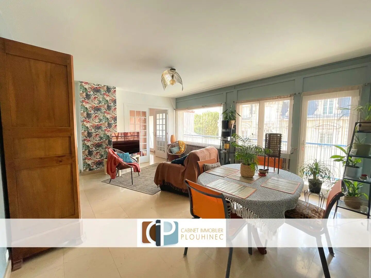 Appartement à vendre, 103m², Mâcon