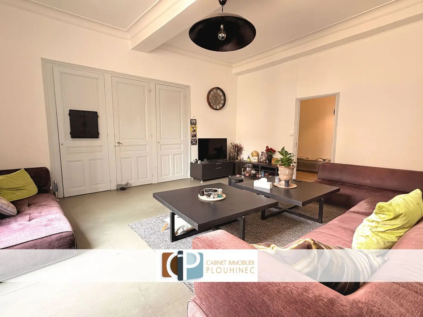 Appartement à vendre, 129m², Mâcon
