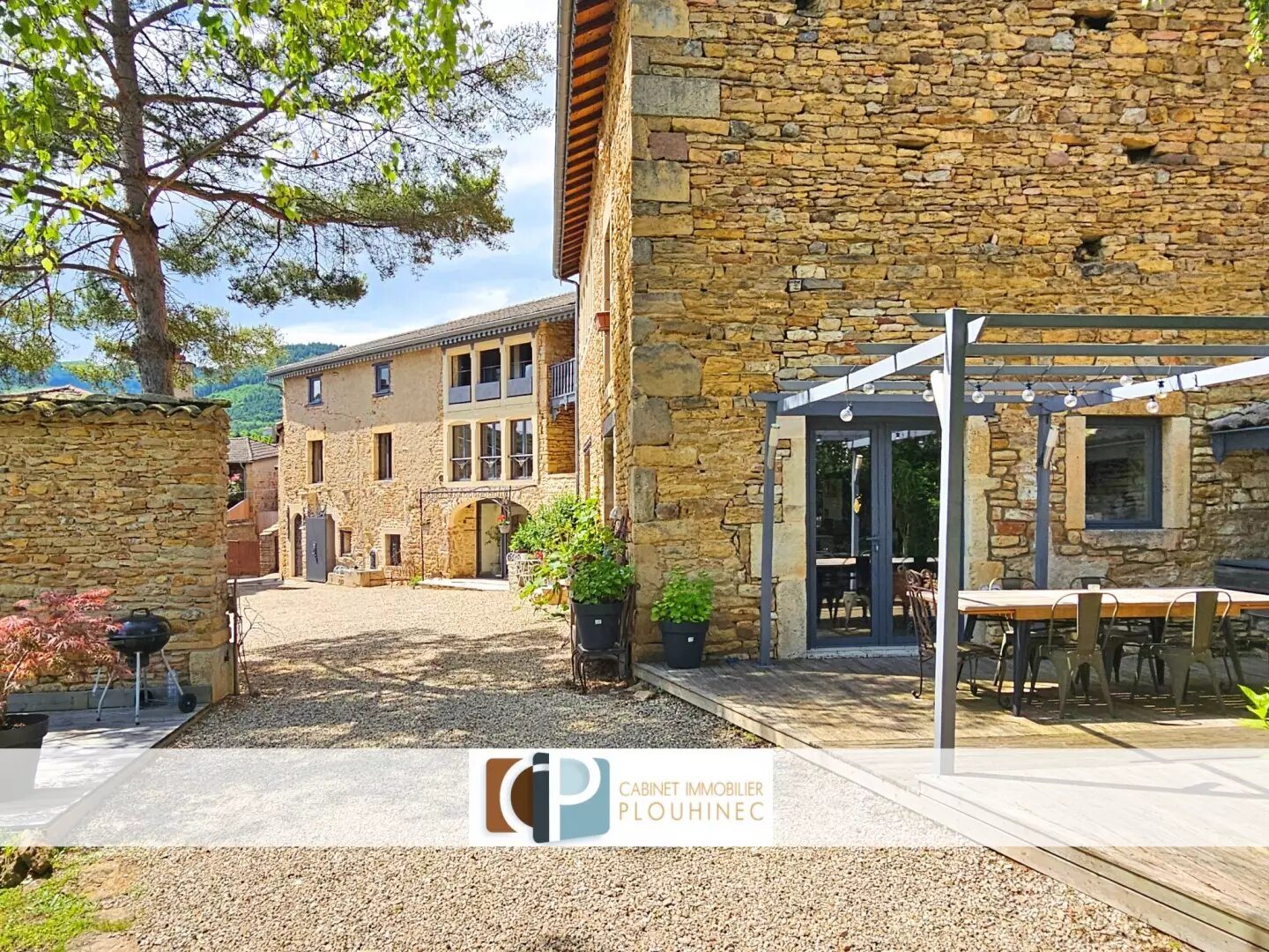 Maison à vendre, 305m², Pierreclos