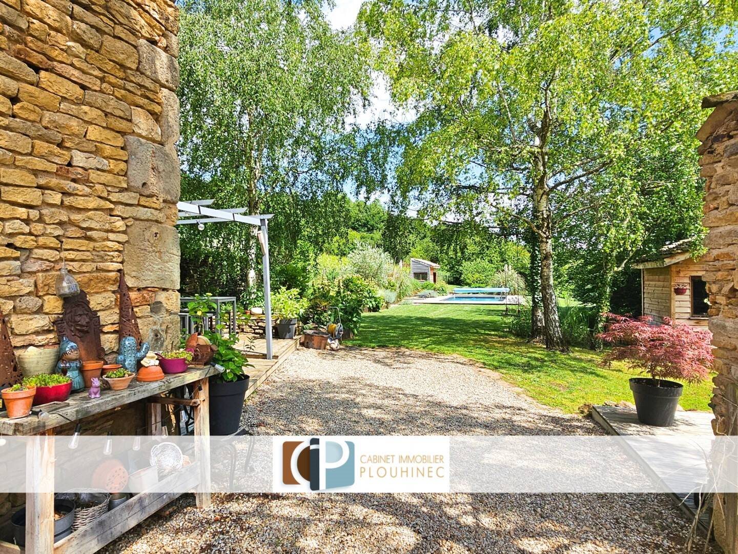 Maison à vendre, 305m², Pierreclos