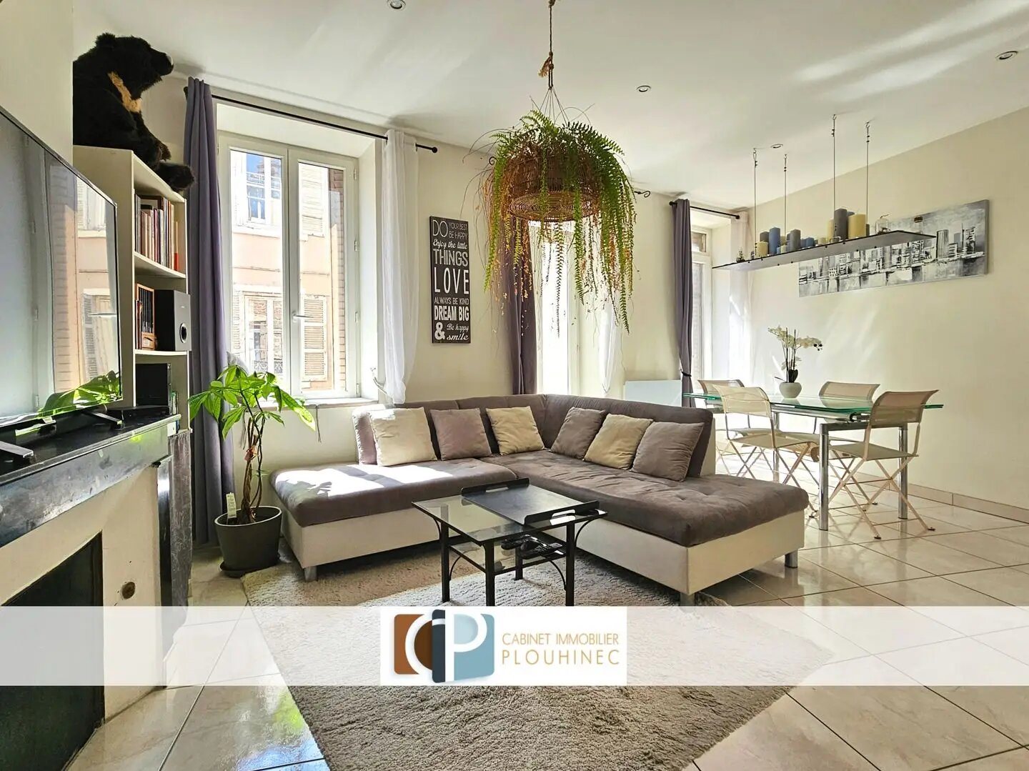 Appartement à vendre, 77m², Mâcon
