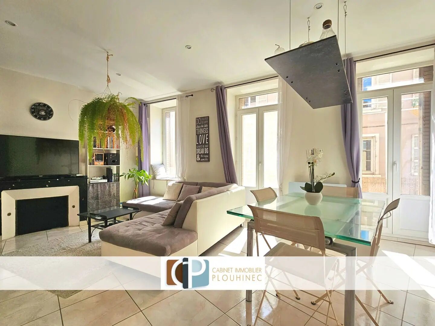Appartement à vendre, 77m², Mâcon