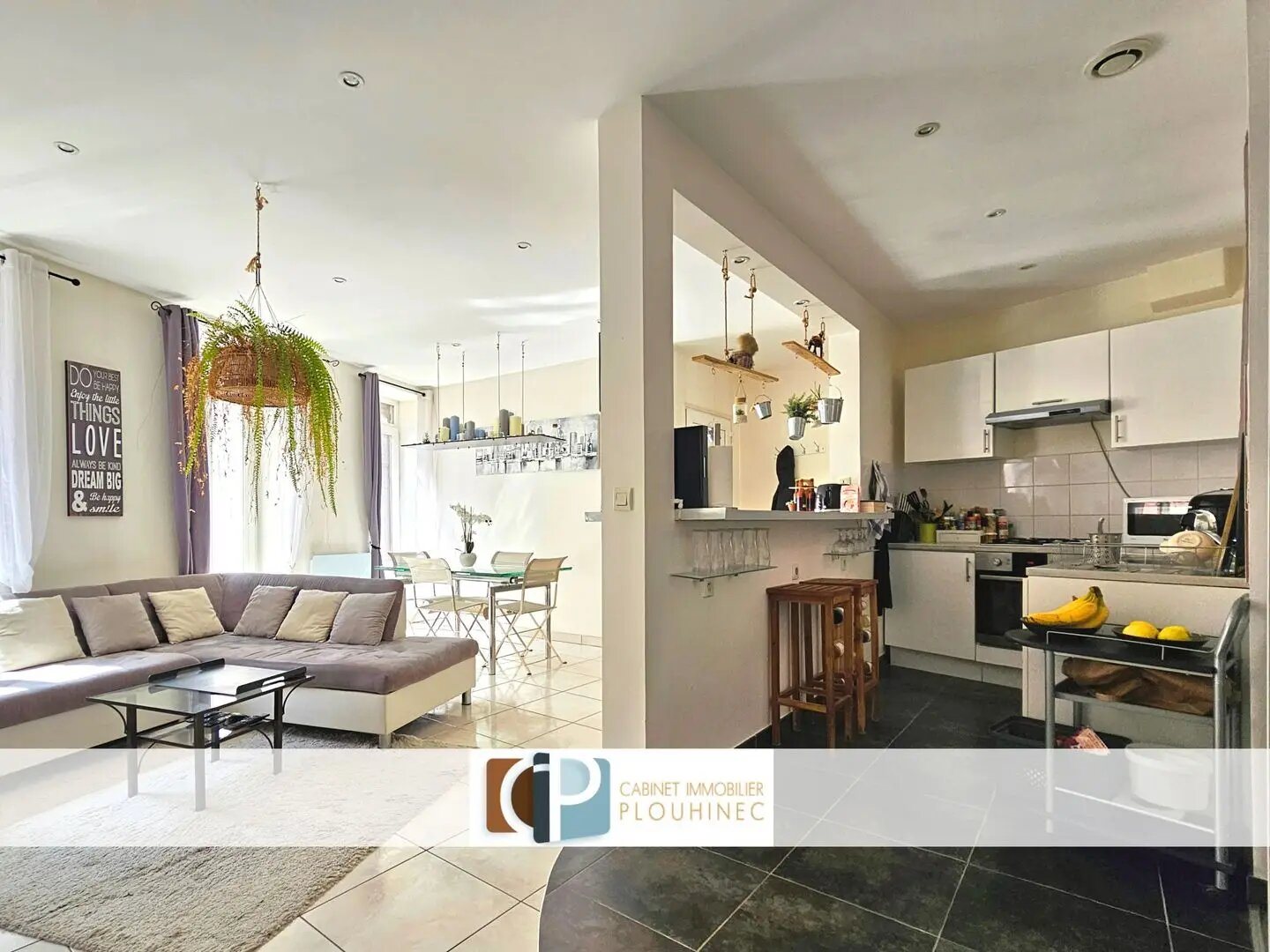 Appartement à vendre, 77m², Mâcon