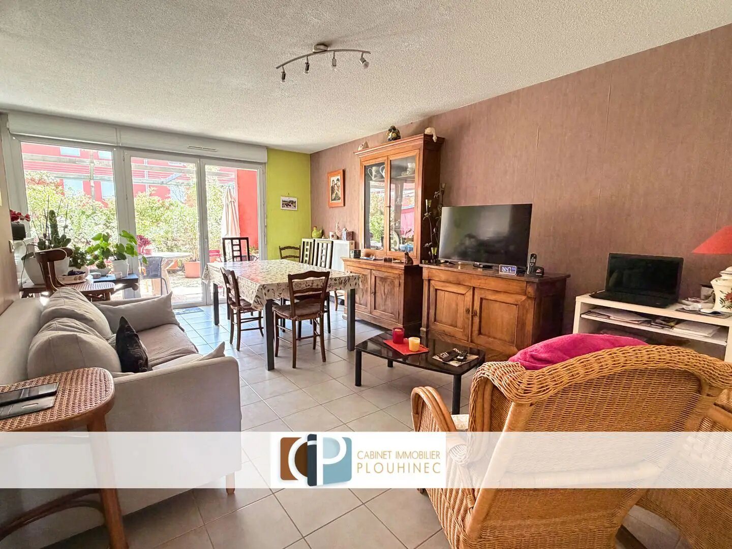 Appartement à vendre, 69m², Saint-Laurent-sur-Saône