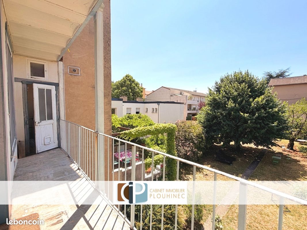 Appartement à vendre, 105m², Mâcon