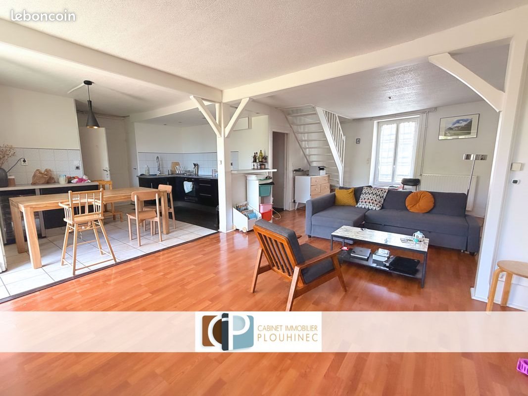 Appartement à vendre, 105m², Mâcon