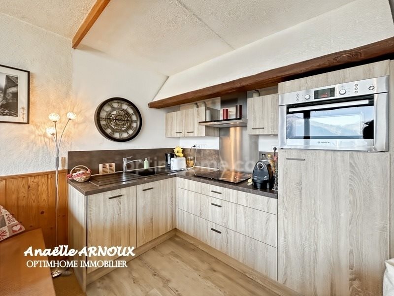 Appartement à vendre, 56m², Orcières
