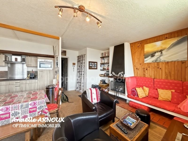 Appartement à vendre, 56m², Orcières