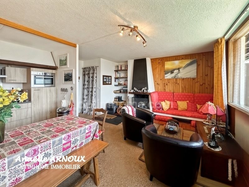 Appartement à vendre, 56m², Orcières