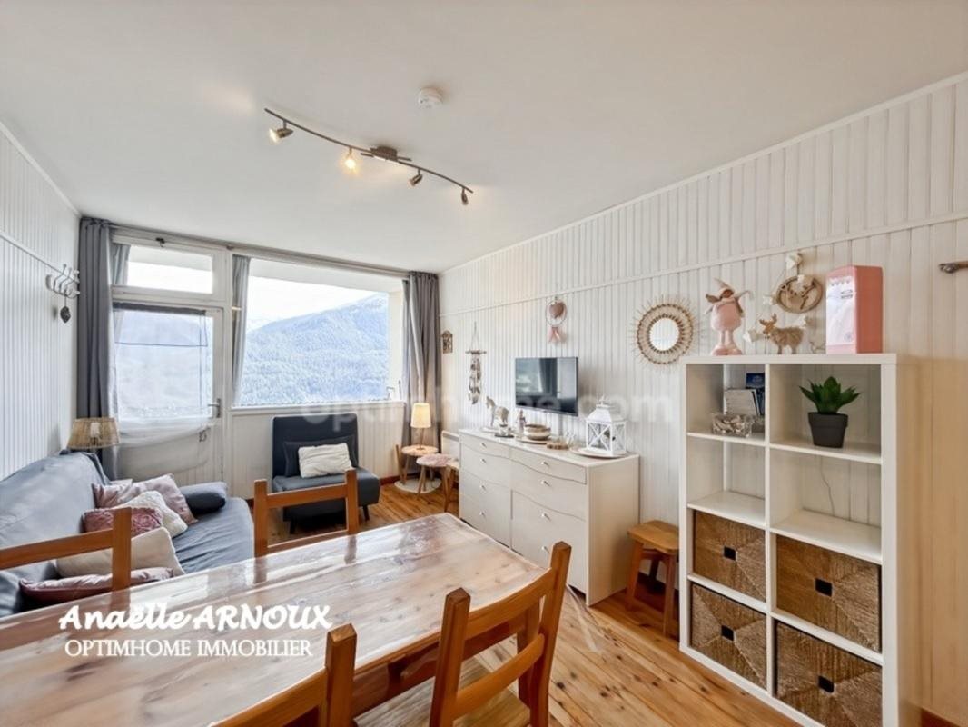 Appartement à vendre, 26m², Orcières