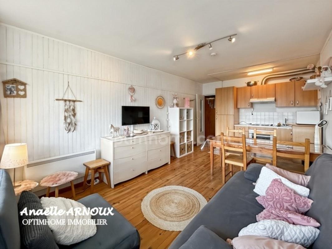 Appartement à vendre, 26m², Orcières