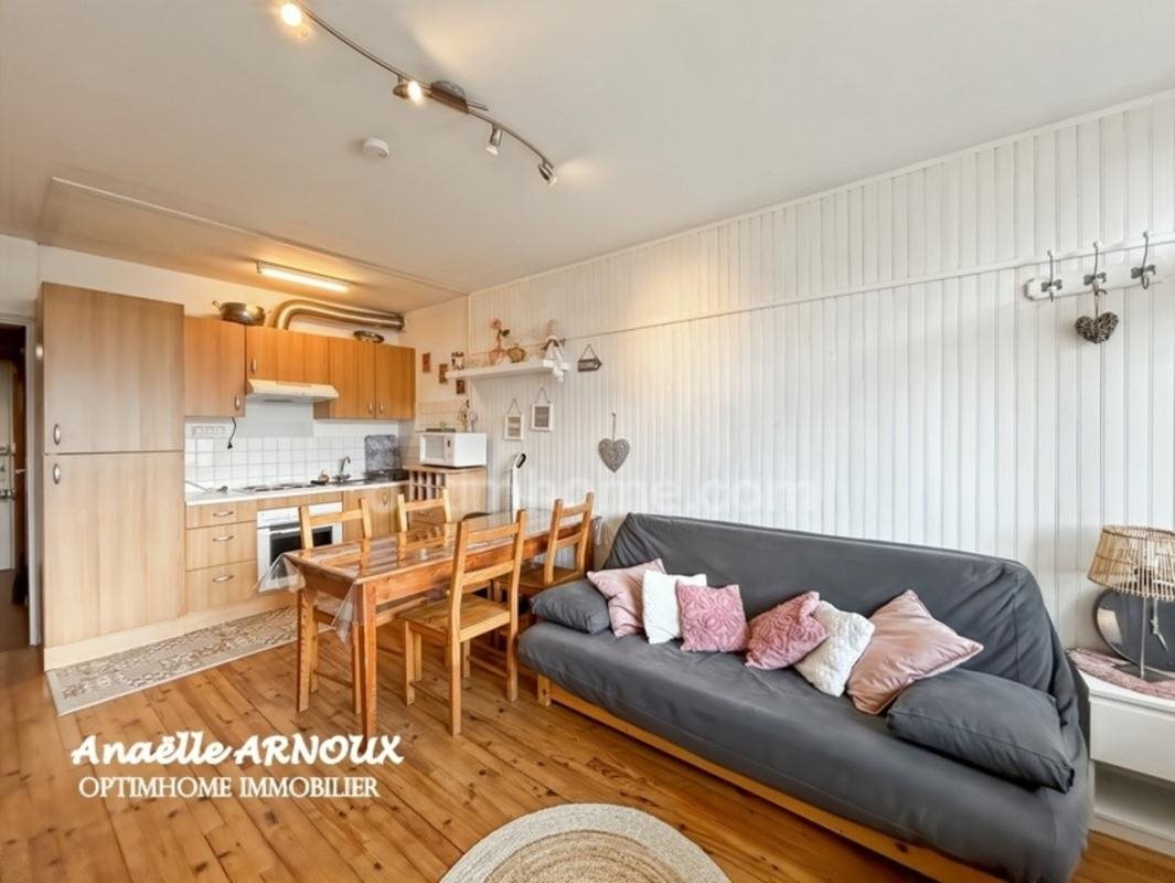 Appartement à vendre, 26m², Orcières