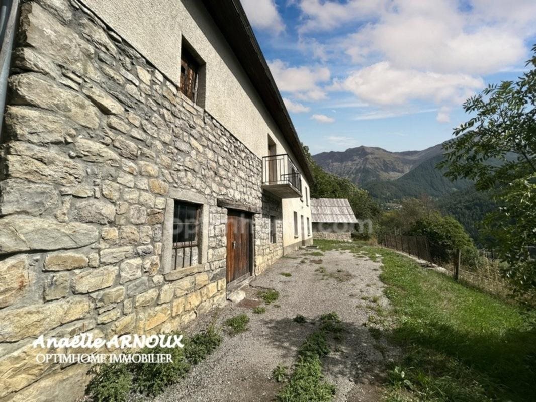 Maison à vendre, 140m², Orcières