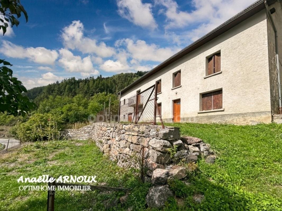 Maison à vendre, 140m², Orcières