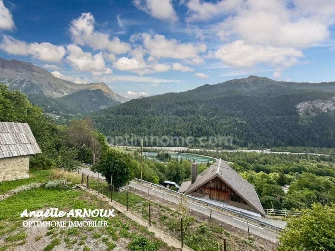 Maison à vendre, 140m², Orcières