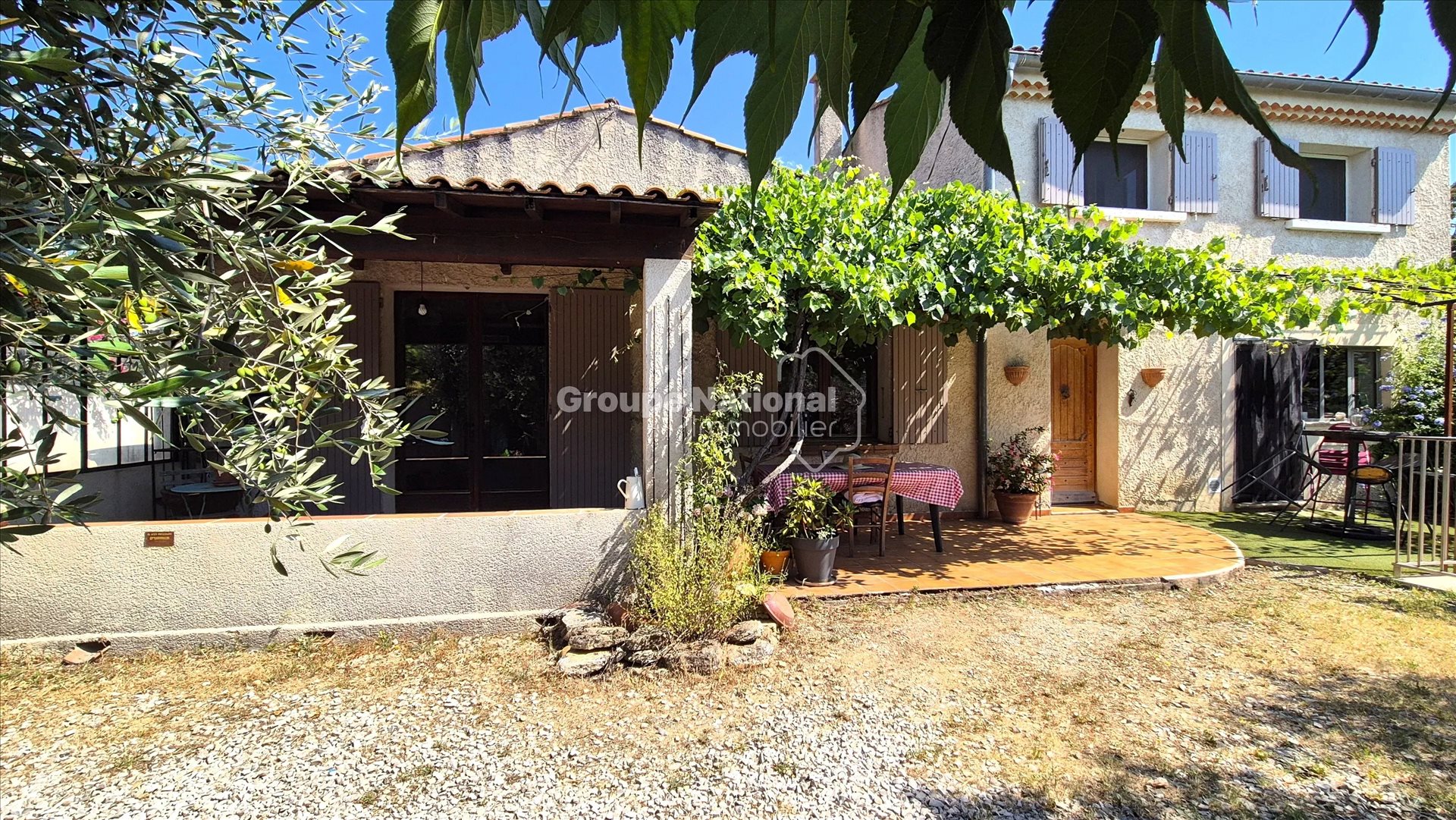 Maison à vendre, 125m², Sorgues