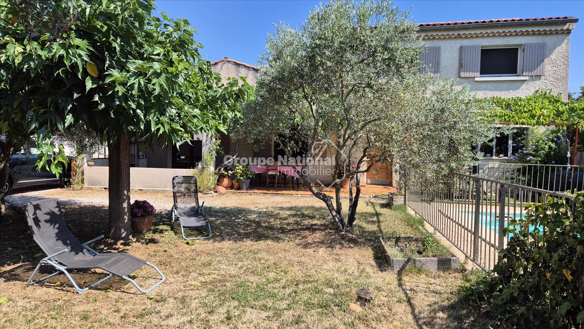 Maison à vendre, 125m², Sorgues