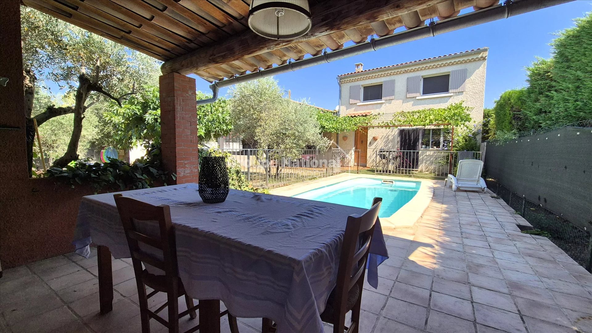 Maison à vendre, 125m², Sorgues