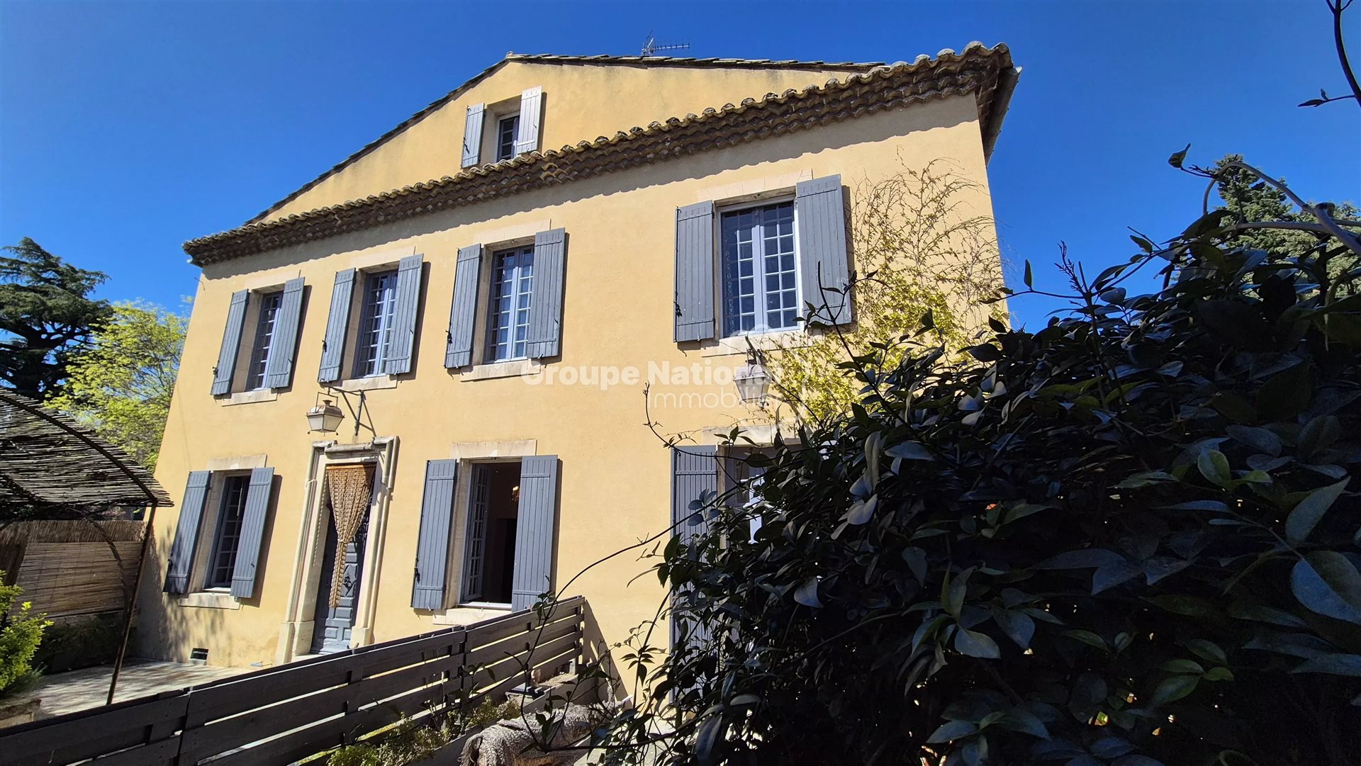 Maison à vendre, 250m², Carpentras