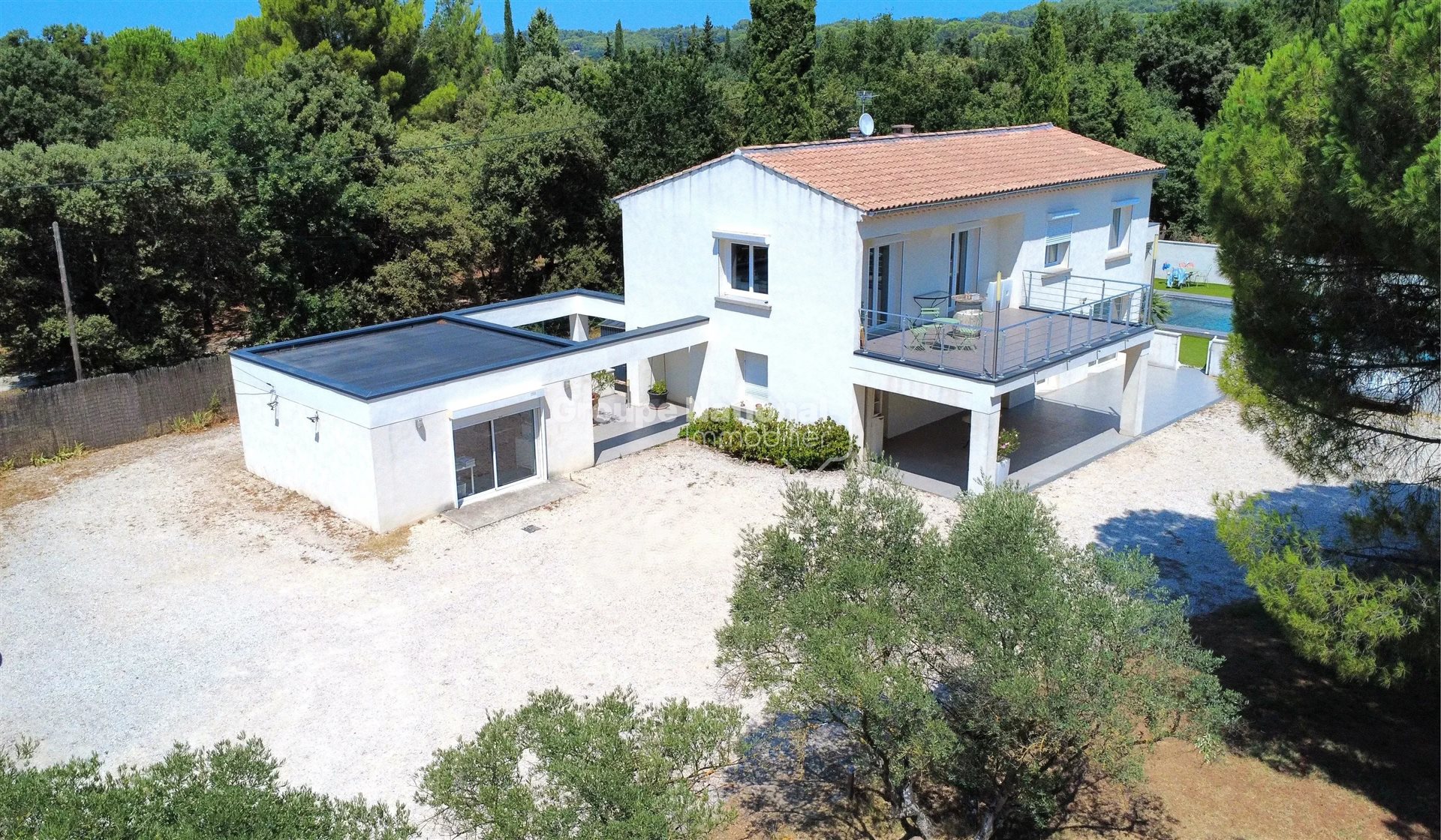 Maison à vendre, 190m², Carpentras