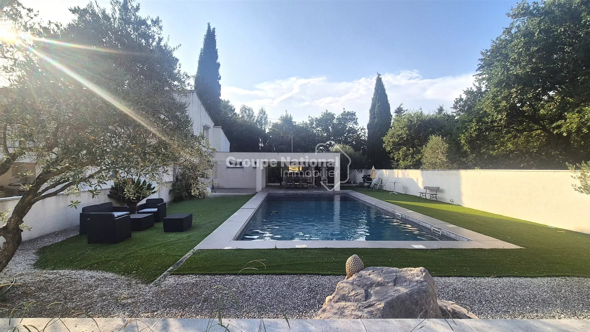 Maison à vendre, 190m², Carpentras