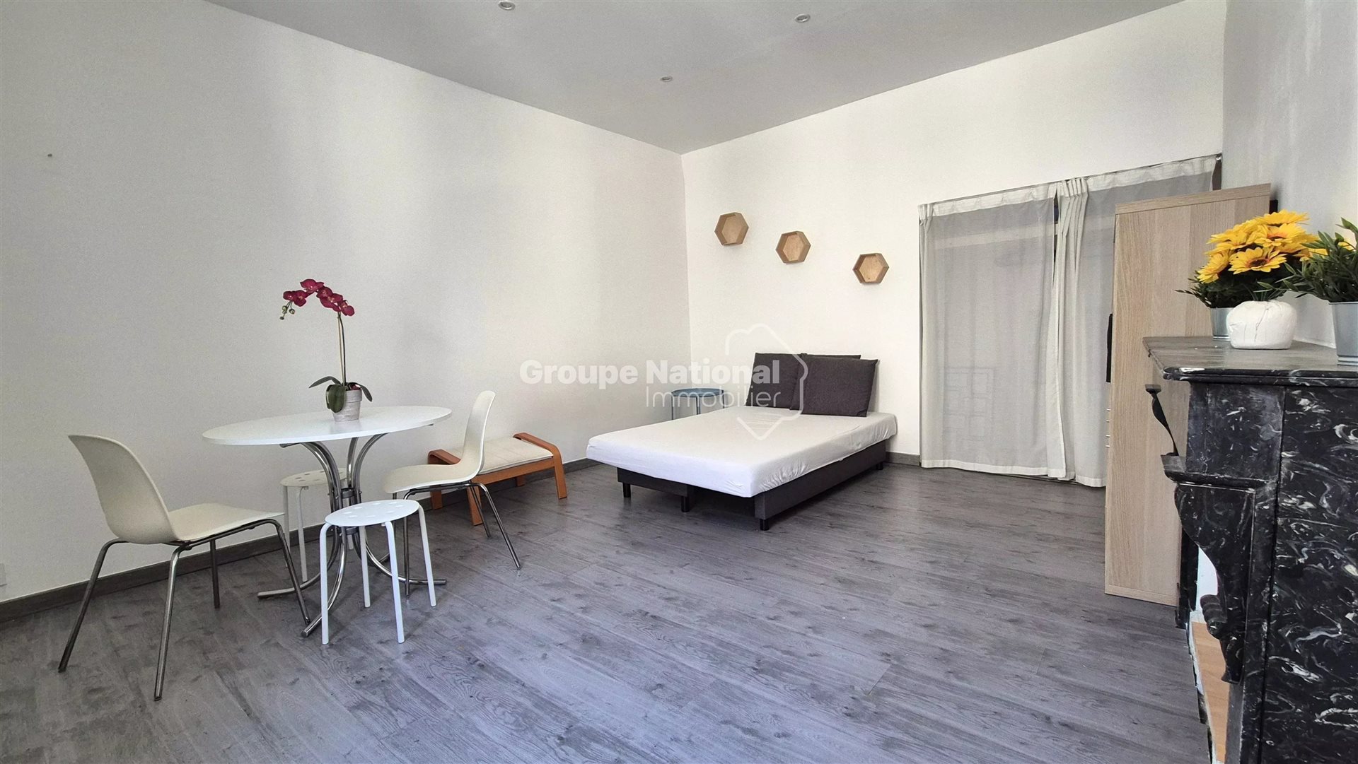 Appartement à louer, 34m², Carpentras