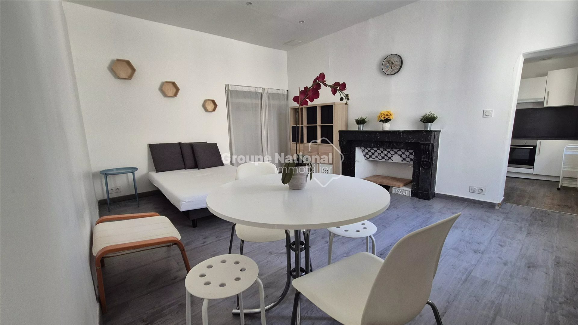Appartement à louer, 34m², Carpentras