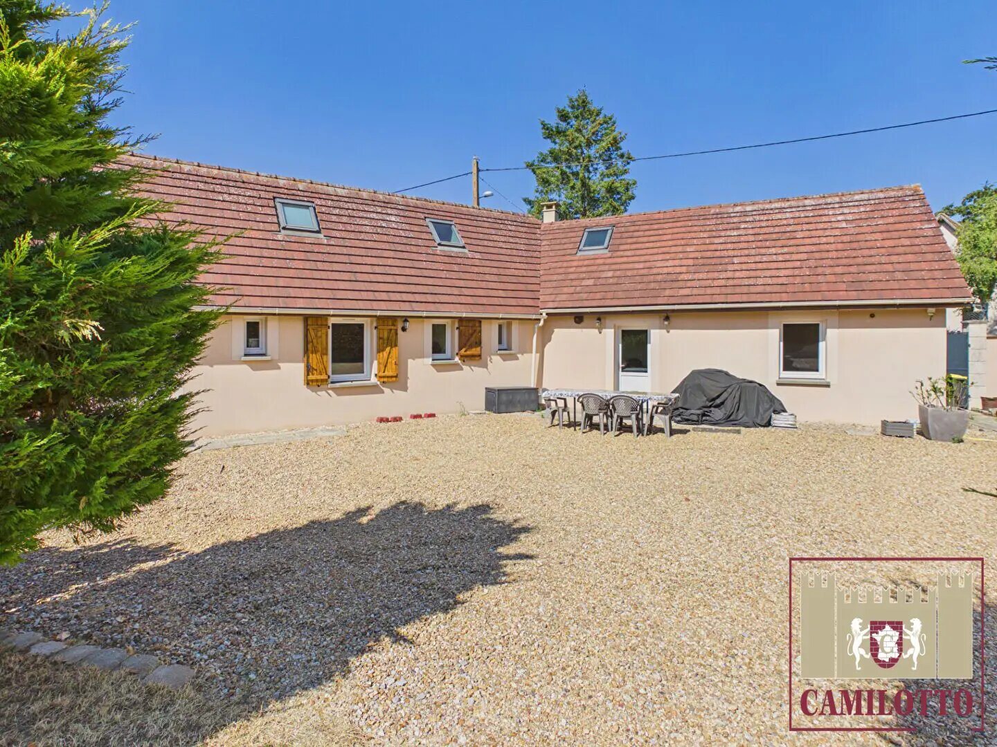 Maison à vendre, 122m², Nogent-le-Roi