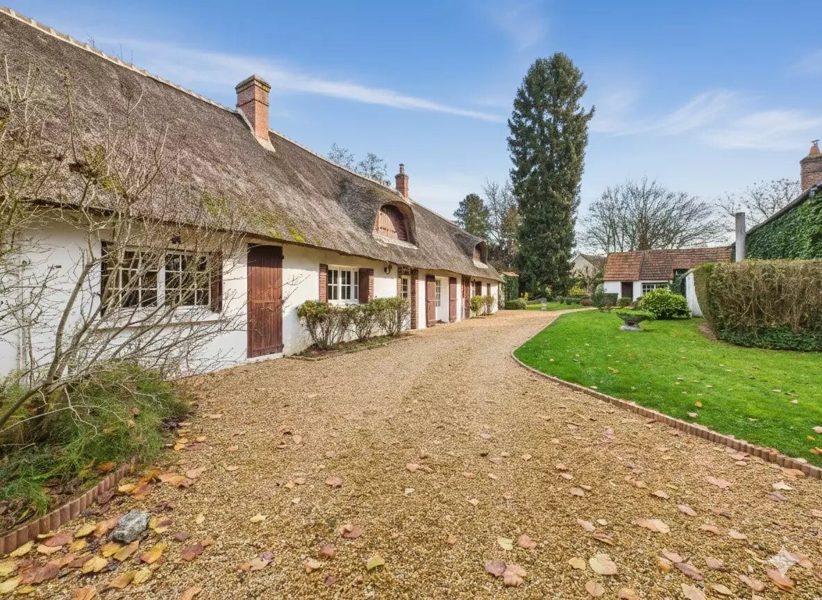 Maison à vendre, 173m², Faverolles
