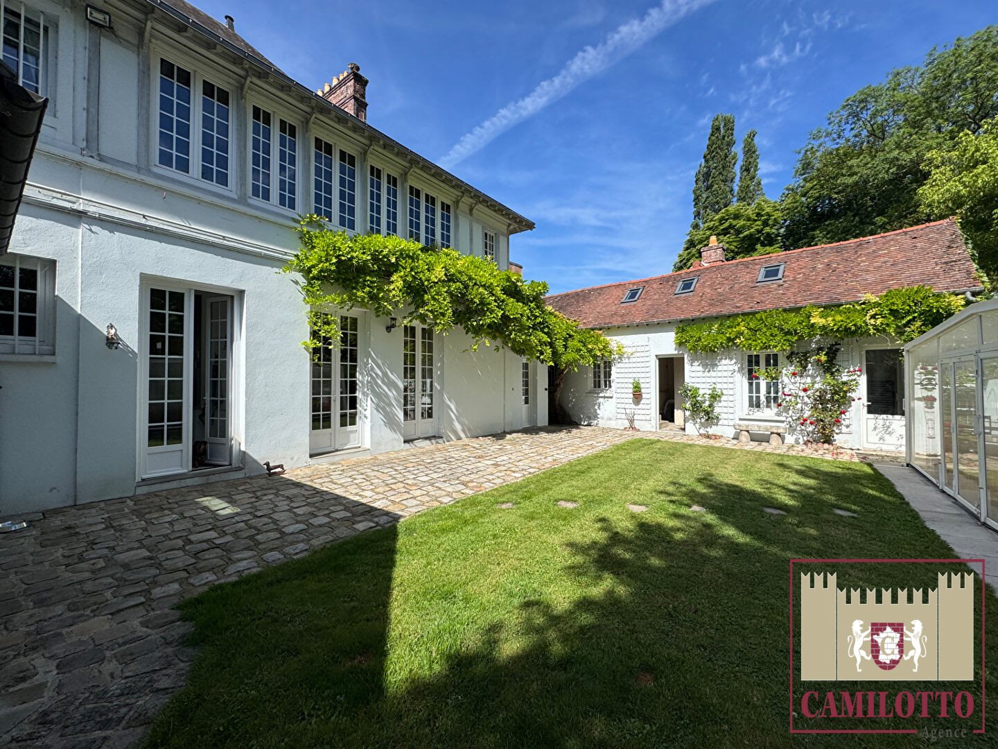 Maison à vendre, 208m², Coulombs