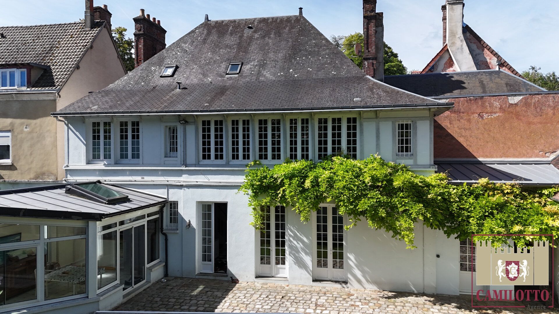 Maison à vendre, 208m², Coulombs