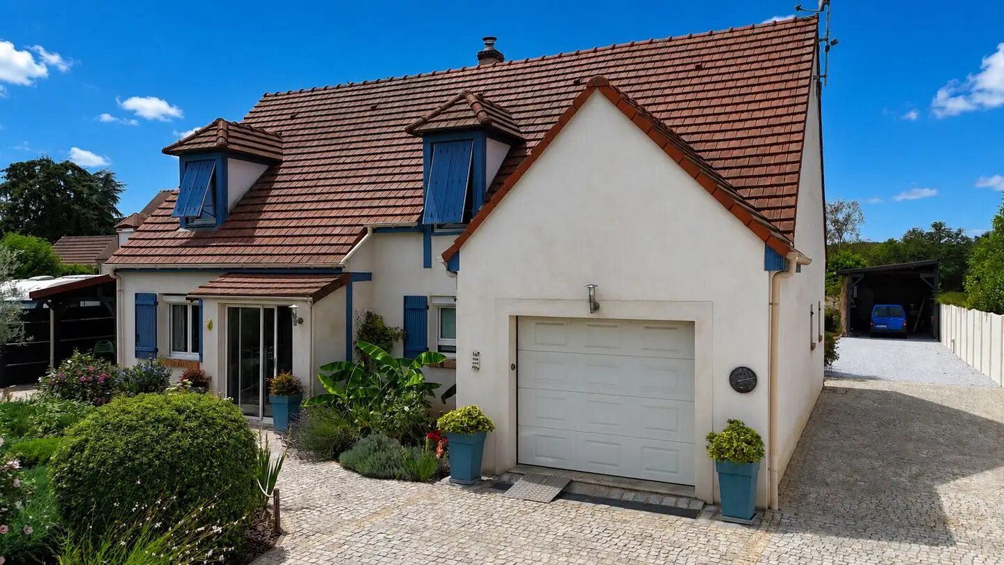 Maison à vendre, 192m², Villiers-le-Morhier