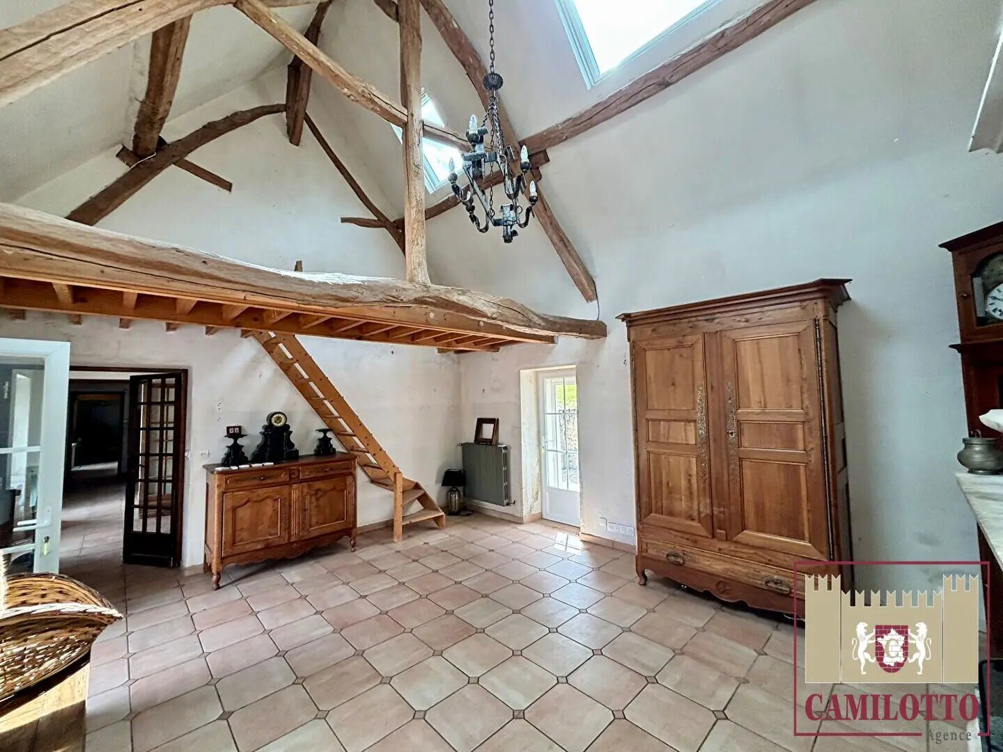 Maison à vendre, 130m², Maintenon