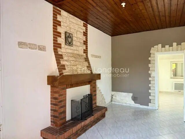 Maison à vendre, 75m², Poiroux