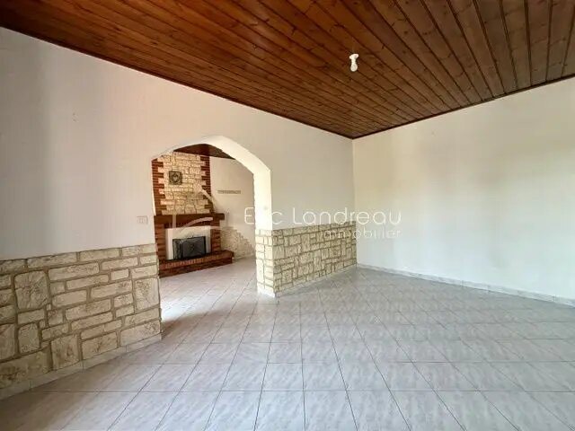 Maison à vendre, 75m², Poiroux