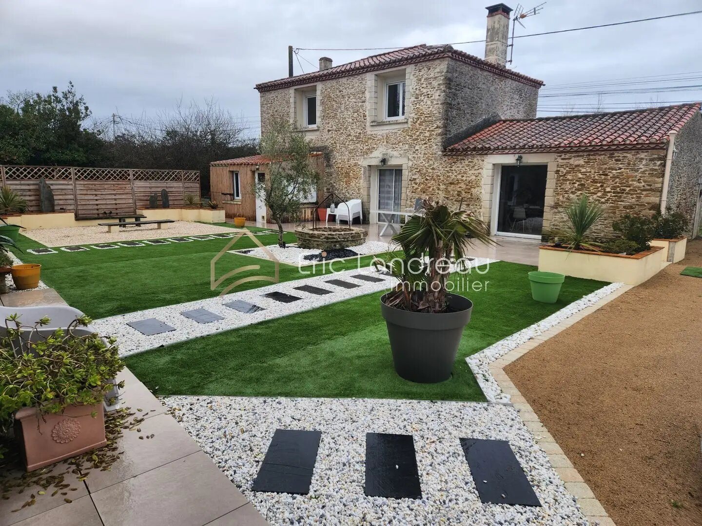 Maison à vendre, 186m², Talmont-Saint-Hilaire