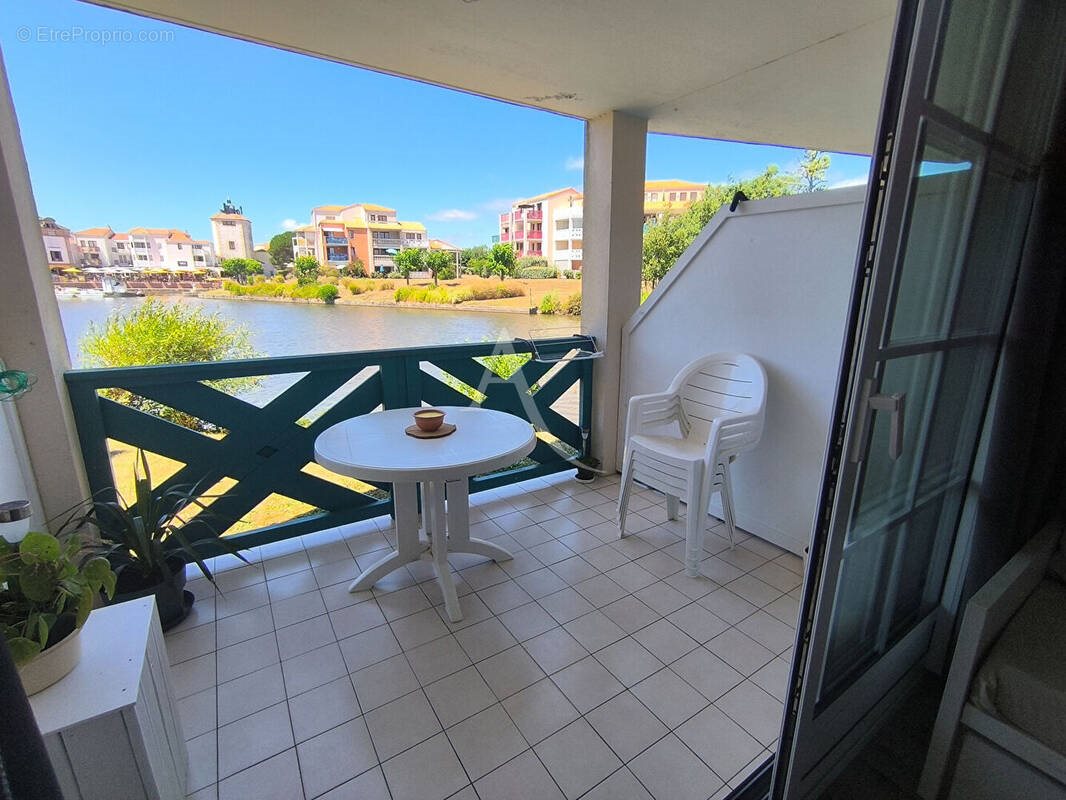 Appartement à vendre, 20m², Talmont-Saint-Hilaire