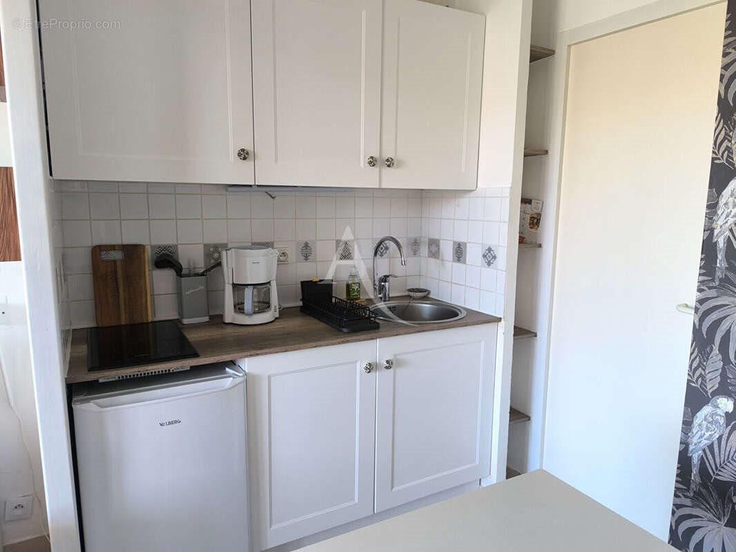 Appartement à vendre, 20m², Talmont-Saint-Hilaire