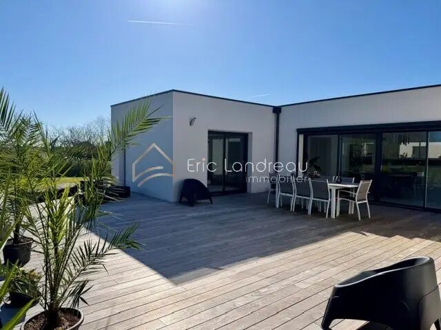 Maison à vendre, 245m², Talmont-Saint-Hilaire