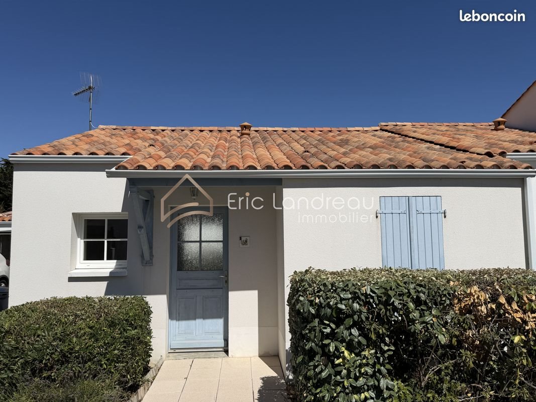 Maison à vendre, 44m², La Tranche-sur-Mer