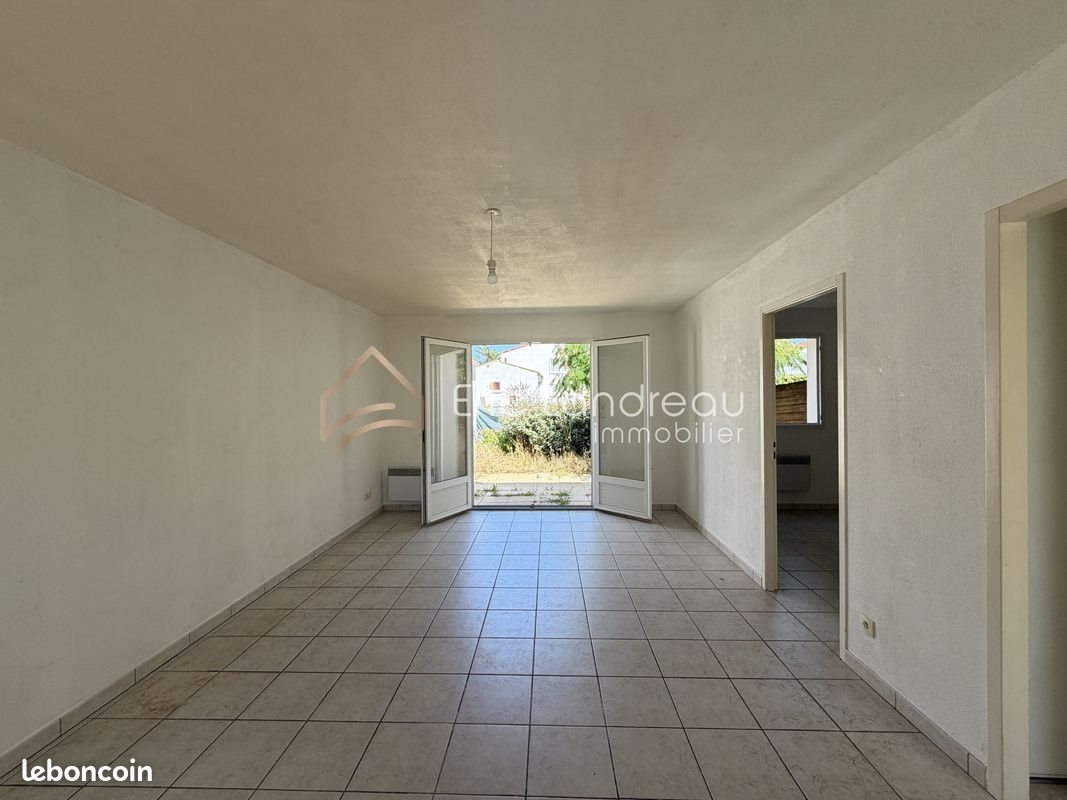 Maison à vendre, 44m², La Tranche-sur-Mer
